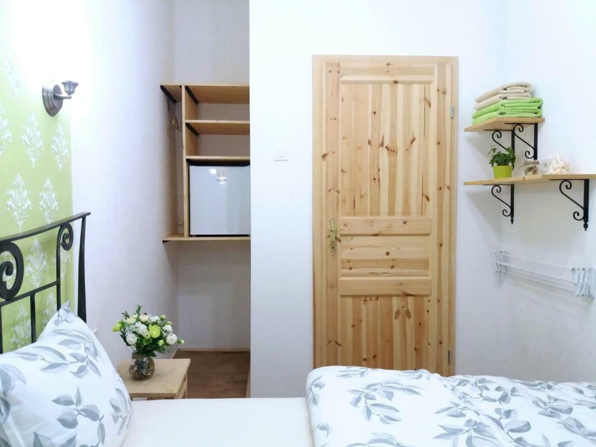 Guest House Izola Rom bilde
